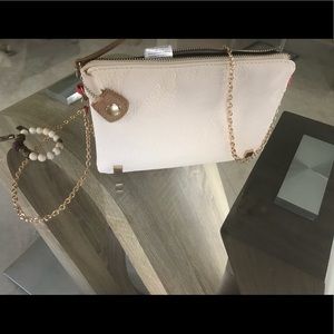 🧡 Three color clutch 🧡